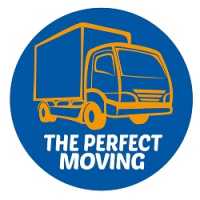 The Perfect Moving Logo