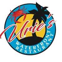 Urie's Waterfront Restaurant Logo