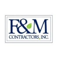 F&M Contractors, Inc. Logo