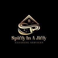 Spiffy In A Jiffy Cleaning services LLC. Logo