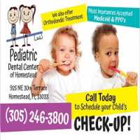 Pediatric Dental Centers of Homestead Logo