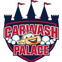 Car Wash Palace - John Young Logo