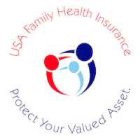 USA Family Health & Life Coverage Logo