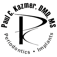Paul C. Kazmer Jr. DMD MS PA Logo