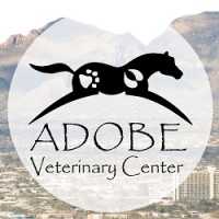 Adobe Veterinary Center Logo