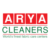 Arya Cleaners Bonita Logo