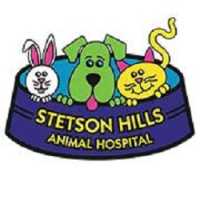 Stetson Hills Animal Hospital Logo