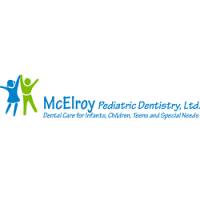 McElroy Pediatric Dentistry Logo