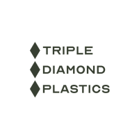 Triple Diamond Plastics Logo