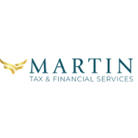 Martin Tax & Financial Services Logo