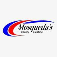 Mosqueda's Cooling and Heating Logo