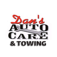 Dan's Auto Care Logo