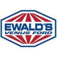 Ewald's Venus Ford Logo