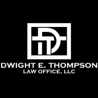 Dwight E. Thompson Law Office, LLC Logo