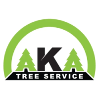 AKA Tree Service Logo