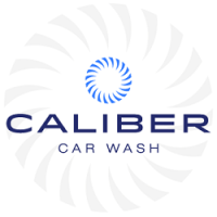 Caliber Car Wash Logo