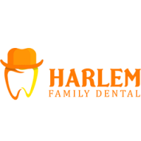 Harlem Family Dental Logo