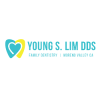 Moreno Valley Family Dentist - Young S. Lim, DDS Logo