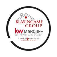 Blasingame Group with Keller Williams Marquee - powered by Lewke Partners Expansion Network Logo