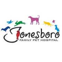 Jonesboro Family Pet Hospital Logo