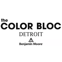 Benjamin Moore Detroit, The Color Bloc Logo