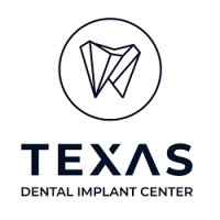Texas Dental Implant Center of Houston| All on 4 | Full mouth implants | Dr Michel Azer DDS CAGS MsD Logo