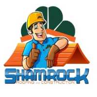 Shamrock Roofing and Construction Logo