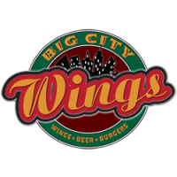 Big City Wings - Copperfield Logo