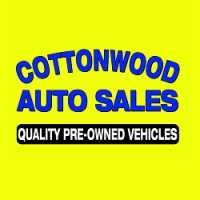 Cottonwood Auto Sales Logo