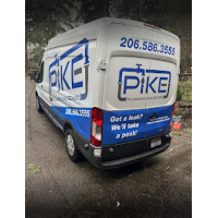 Pike Plumbing & Sewer Logo