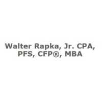 Walter Rapka, Jr. Logo
