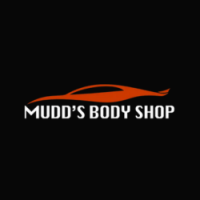 Mudd's Body Shop Logo