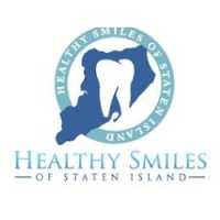 Healthy Smiles of Staten Island, Joseph A. Ciprian Logo