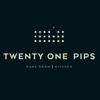 Twenty One Pips Logo