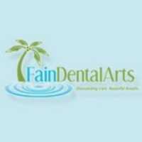 Fain Dental Arts: Sylvan Fain DDS Logo