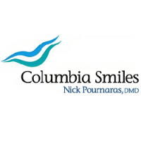 Columbia Smiles Logo