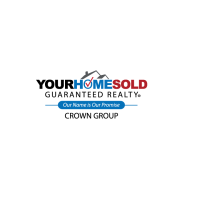 Your Home Sold Guaranteed Realty Crown Group Logo