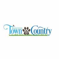 Marathon Town and Country Logo