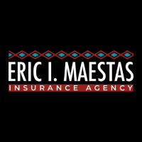 Eric I. Maestas Insurance Agency Logo
