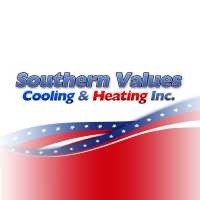 Southern Values Cooling and Heating Inc Logo