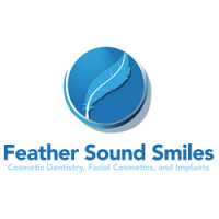 Feather Sound Smiles Logo