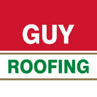 Guy Roofing - Charlotte Logo