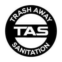 Trash Away Sanitation Logo