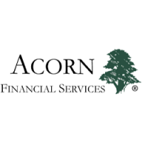 Rob Ferrari - Acorn Financial Services Logo
