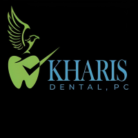 Kharis Dental Logo