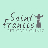 Saint Francis Pet Care Centers Trinity Logo