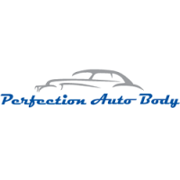 Perfection Auto Body Inc Logo