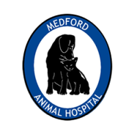 Medford Animal Hospital Logo
