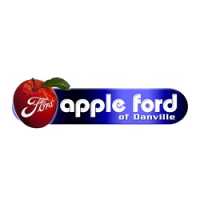 Apple Ford of Danville Logo