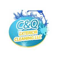 C&Q Exterior Cleaning AND Roof Washing Logo